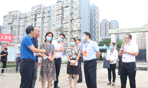 为“游艇会·yth206速度”点赞！区人大常委会到二医院迁建项目现场调研