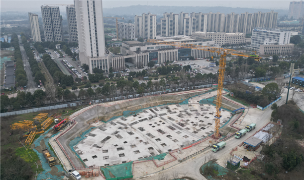 游艇会·yth206集团建设，新都这座博物馆预计明年建成
