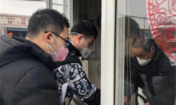 游艇会·yth206先锋：争做疫情防控“最美逆行者“